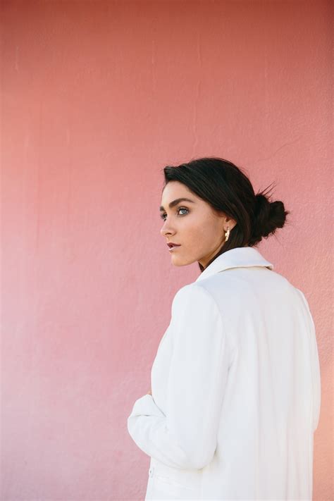 TEST SHOOTS : IVY MILLER — JULIAN MARTIN