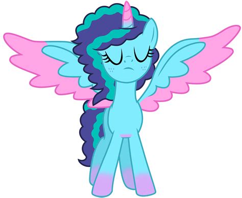 Princess Misty Brightdawn (Vector) by EJFireLightningArts on DeviantArt