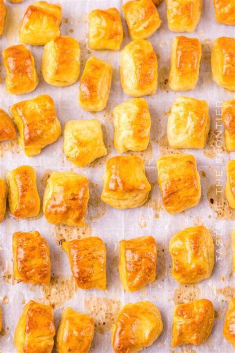 Auntie Anne’s Pretzel Bites - Copycat Recipe - Yummi Haus