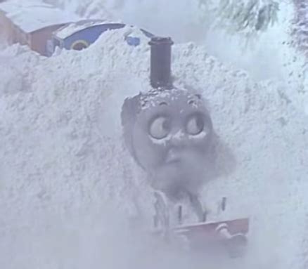 Thomas The Snark Engine: Season 1 Episode 13: Thomas, Terence and The Snow