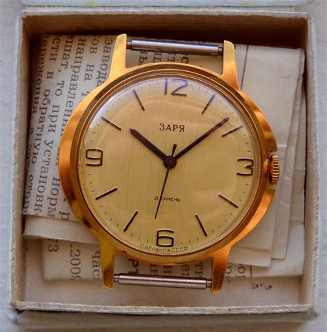Zaria | Watches of the USSR