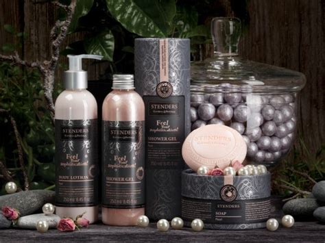 STENDERS :: Cosmetics :: Treasures of nature – pearls