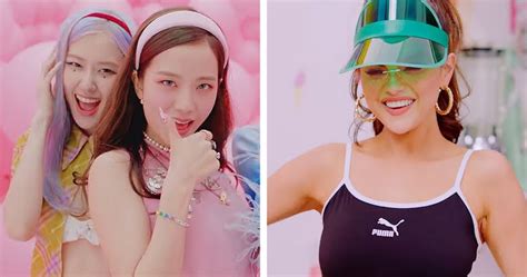 BLACKPINK's "Ice Cream" Is Getting A Performance MV But Not The Kind ...