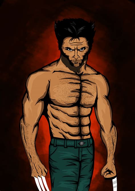 fan art and illustrations on Behance
