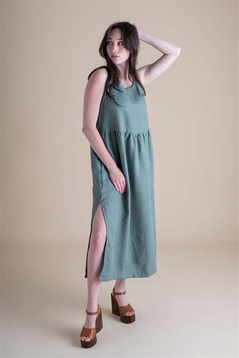 Hawthorn Dress – Conscious Clothing