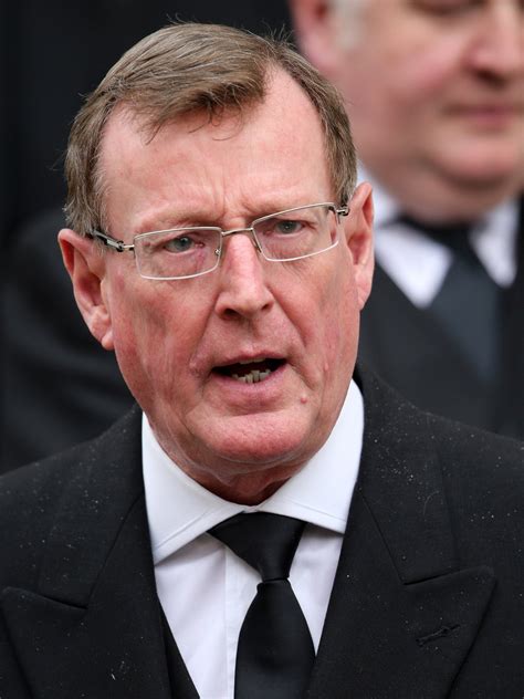 Tory-DUP talks: David Trimble says critics should ‘grow up’ and accept