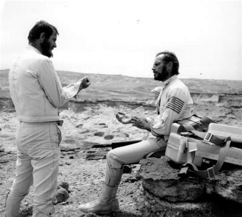 Bloody Pit of Rod: Behind the scenes with PLANET OF THE APES (1968)