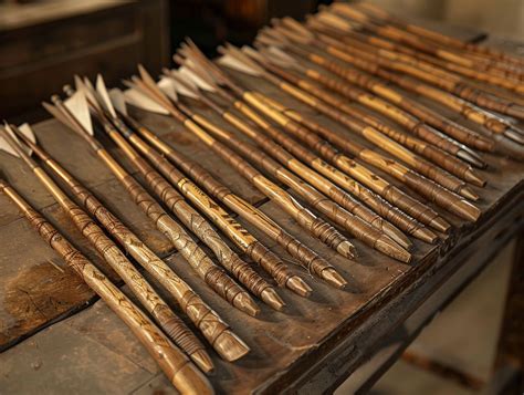 Parker Crossbow Arrows | Bow Outdoors