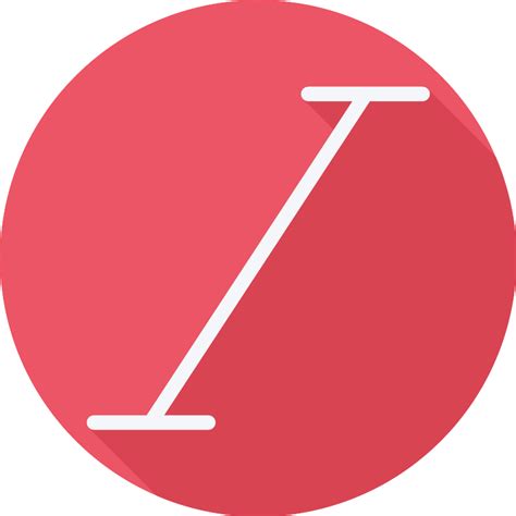 Italic Vector SVG Icon - SVG Repo