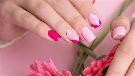 13 uñas inspiradas en Barbie: aprovecha el rosa en tu manicura - Mejor ...