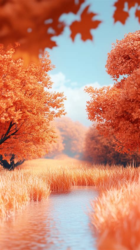 fond decran automne gratuit hd  pour pc  mobile