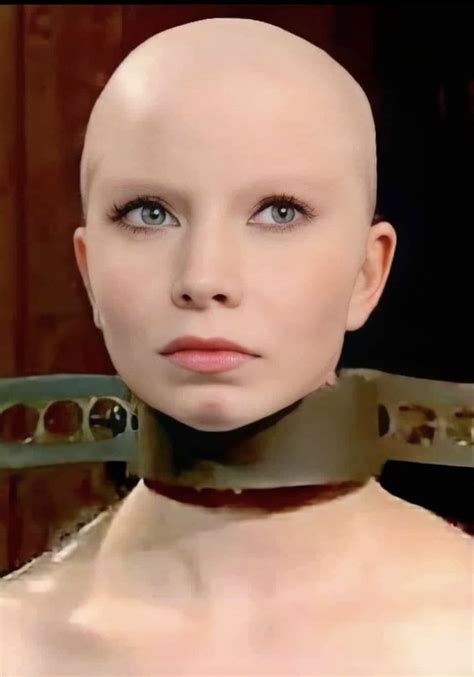 girls  shaved heads shaved head women girls shaved hairstyles