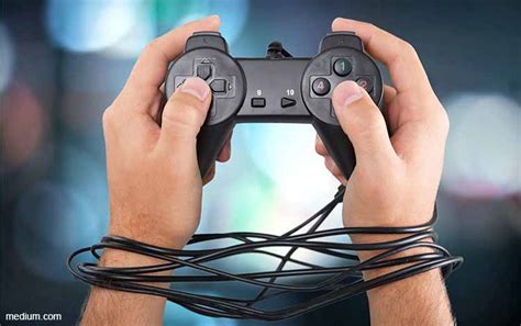 dampak buruk bermain game bagi kesehatan tubuh  jiwa blog unik