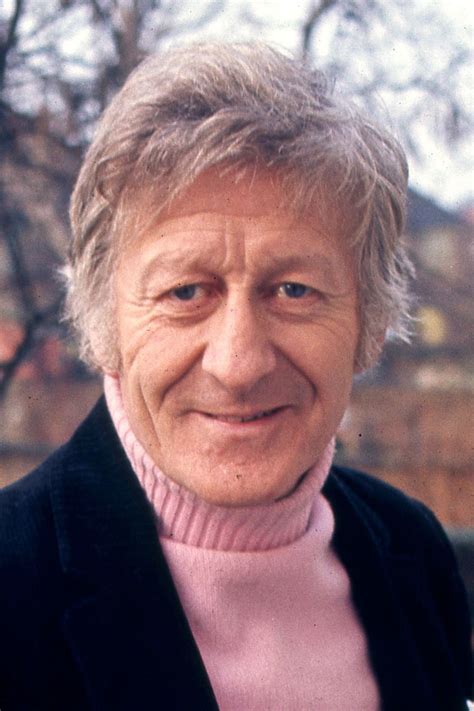 jon pertwee  entertainmentie