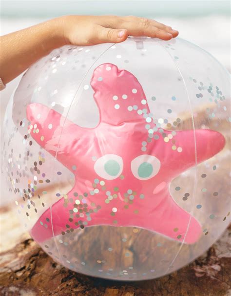 SunnyLife - Beach Ball Ocean Treasure Say It Sister 1999 Sunnylife ...