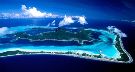 Karta - Borabora.nu