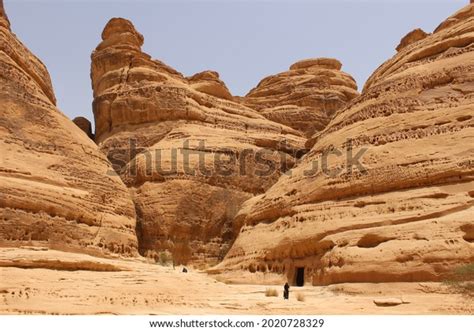sahara ancient places saudi arabia stock photo  shutterstock