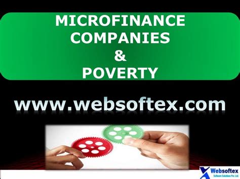 microfinance strategy concept  microfinance microenterprise devel