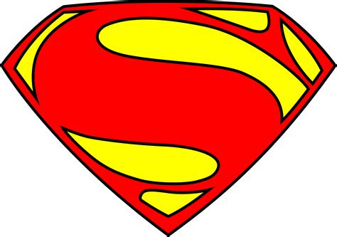 Superman Logo Transparent | PNG All