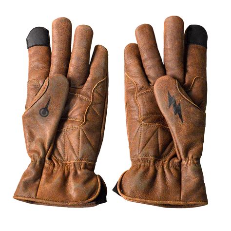 Gasoline - Gloves brown — Gasoline Motor Co.