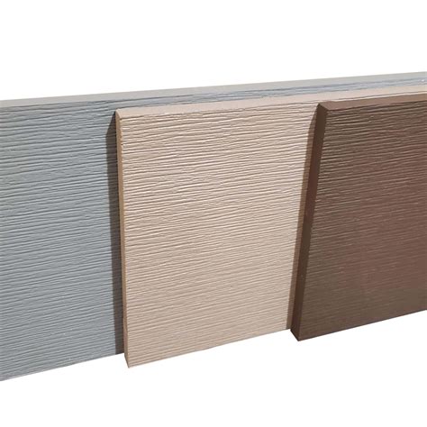 Azek PaintPro Fascia, 3/4" sheet (Custom-Painted) – Pro Deck Supply