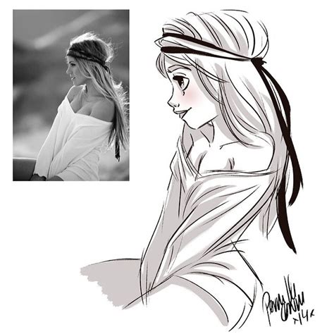 Quick Drawing Ideas at PaintingValley.com | Explore collection of Quick ...