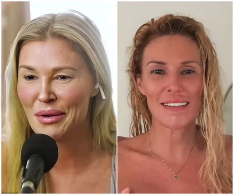 The Real - What was meant to be Brandi Glanville’s bold comeback after