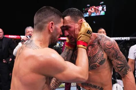 UFC 308 Ilia Topuria vs Max Holloway as it happened: results, fight ...