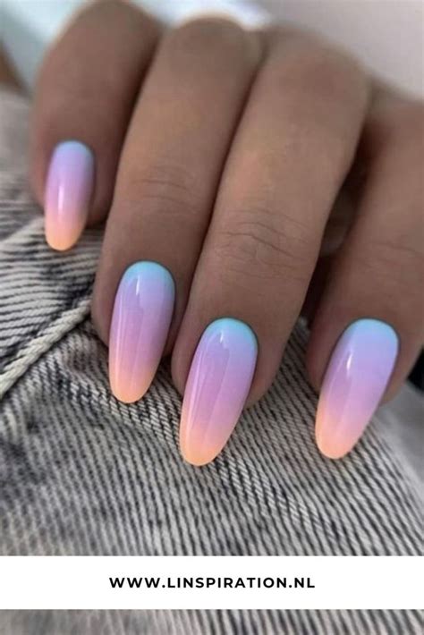Zomer nagels waar je blij van wordt