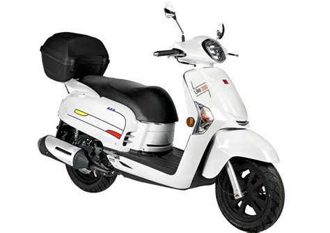 Scooters - Kymco USA