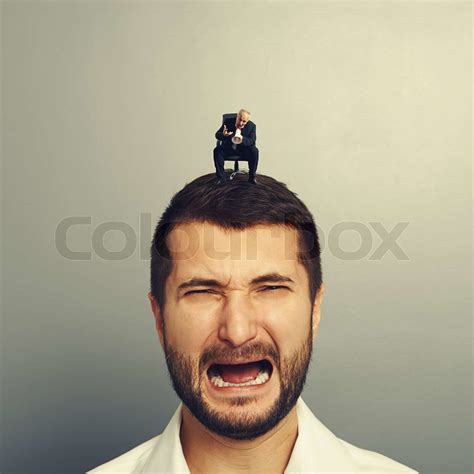 The Boss Is Crying And Vandalizing His Office