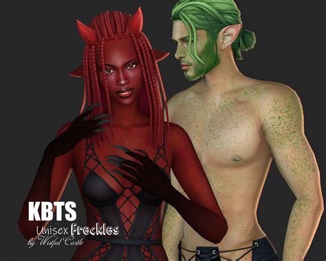 sims 4 skin details on Tumblr