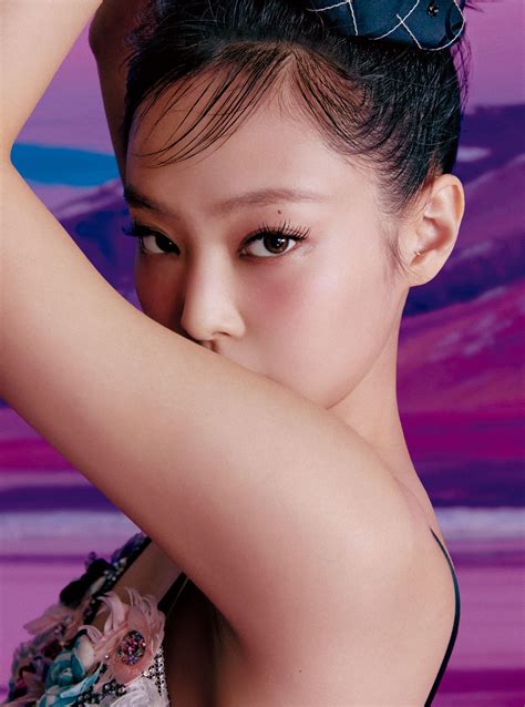 INTO THE JENNIEVERSE – AN EXCLUSIVE INTERVIEW WITH BLACKPINK’S JENNIE