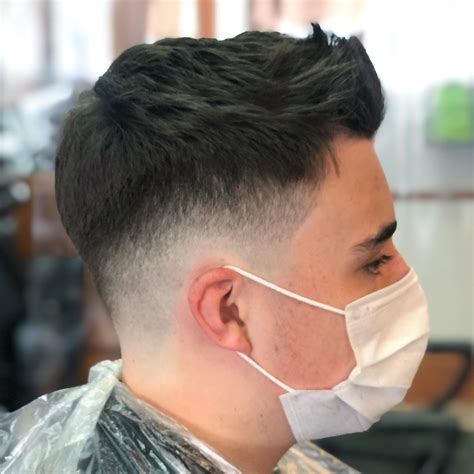 Barber shops see low fade for guys popularity sparking debates 19