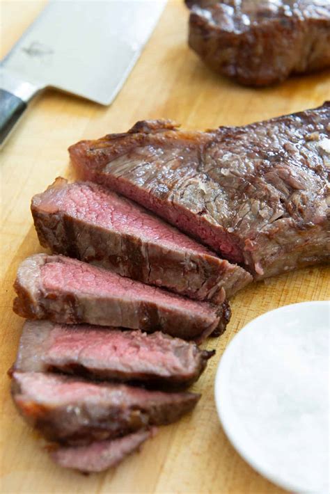 How Long To Grill A New York Strip Steak