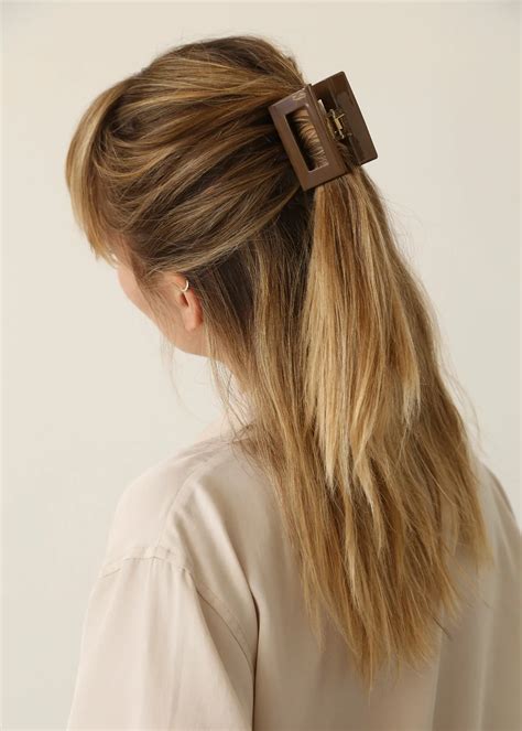 10 Best Hair Clips for Thick Hair, Stylist-Approved | Well+Good