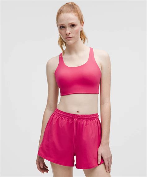 lululemon Energy Bra *High Support, B–G Cups | Women's Bras | lululemon