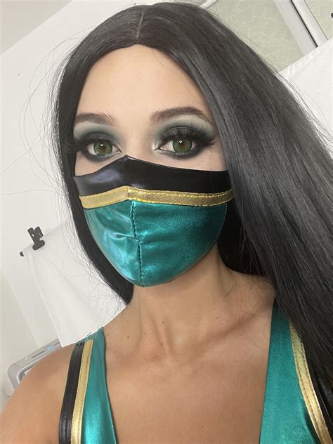 Jade [Mortal Combat] (Fairy Elfie) : r/cosplayers