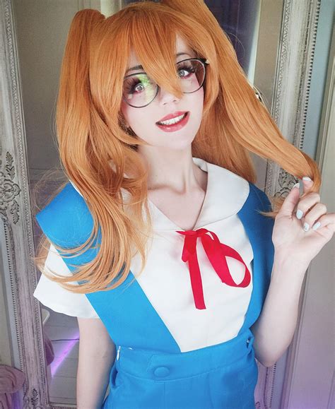 My first Asuka cosplay ^^ : r/Asuka