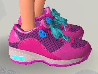 filepink trainers sidejpg inkipedia  splatoon wiki