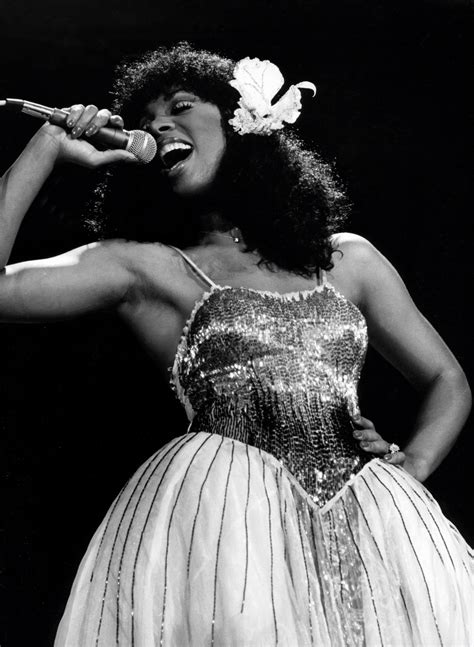 7 of Donna Summer’s most iconic outfits