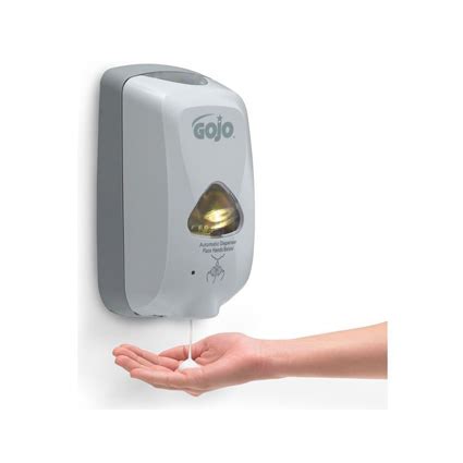 Automatic Soap Dispenser And Refill - Platinum ME