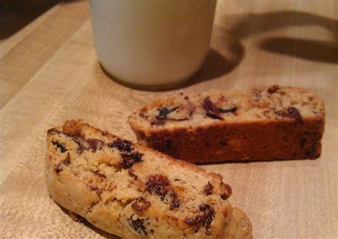 Biscotti cookies Recipe by kate - Cookpad