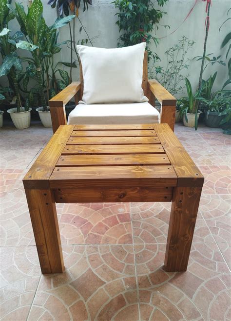 teak outdoor chair 4