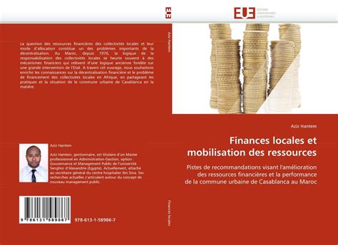 finances locales  mobilisation des ressources