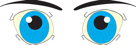 Little peace of Mike: ojos en corel...
