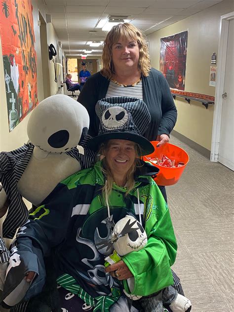 Eagle Creek Nursing Center - A HUGE shoutout to Rebecca Chamblin for