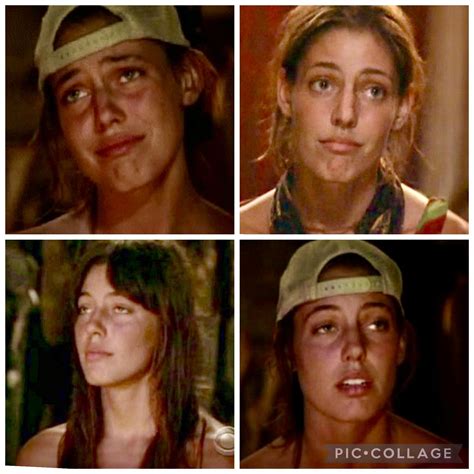 Tribute to the Sad Sad Eyes of Amanda Kimmel : r/survivor