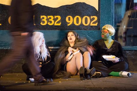 Shocking stats show students feel Glasgow nightlife is 'unsafe' | The
