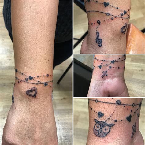 tattoo bracelet for women 6